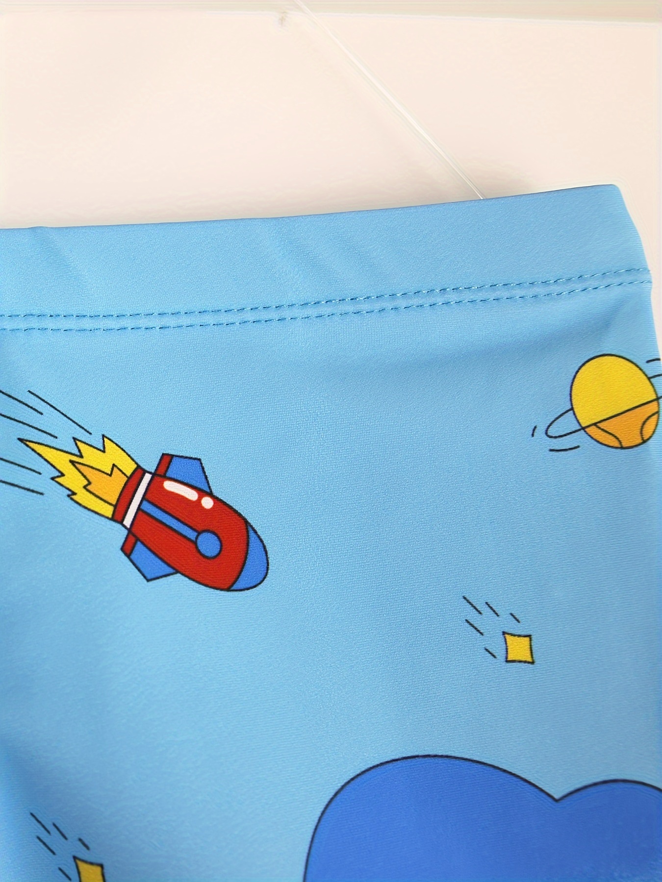 Cartoon Astronaut Pattern Quic – обзор и цена Swim Trunk Quick Dry