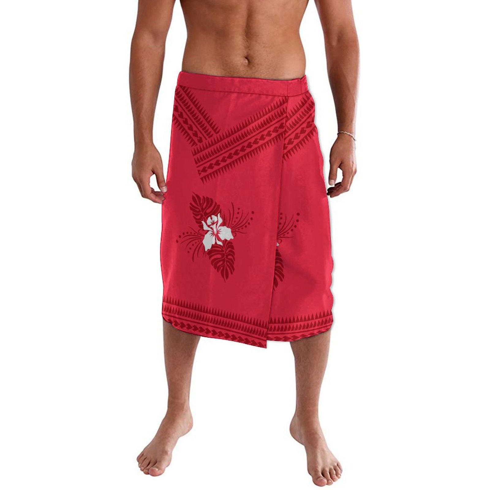 Hawaiian Men'S Wrap Dress Poly – обзор и цена Sarong Men Wrap