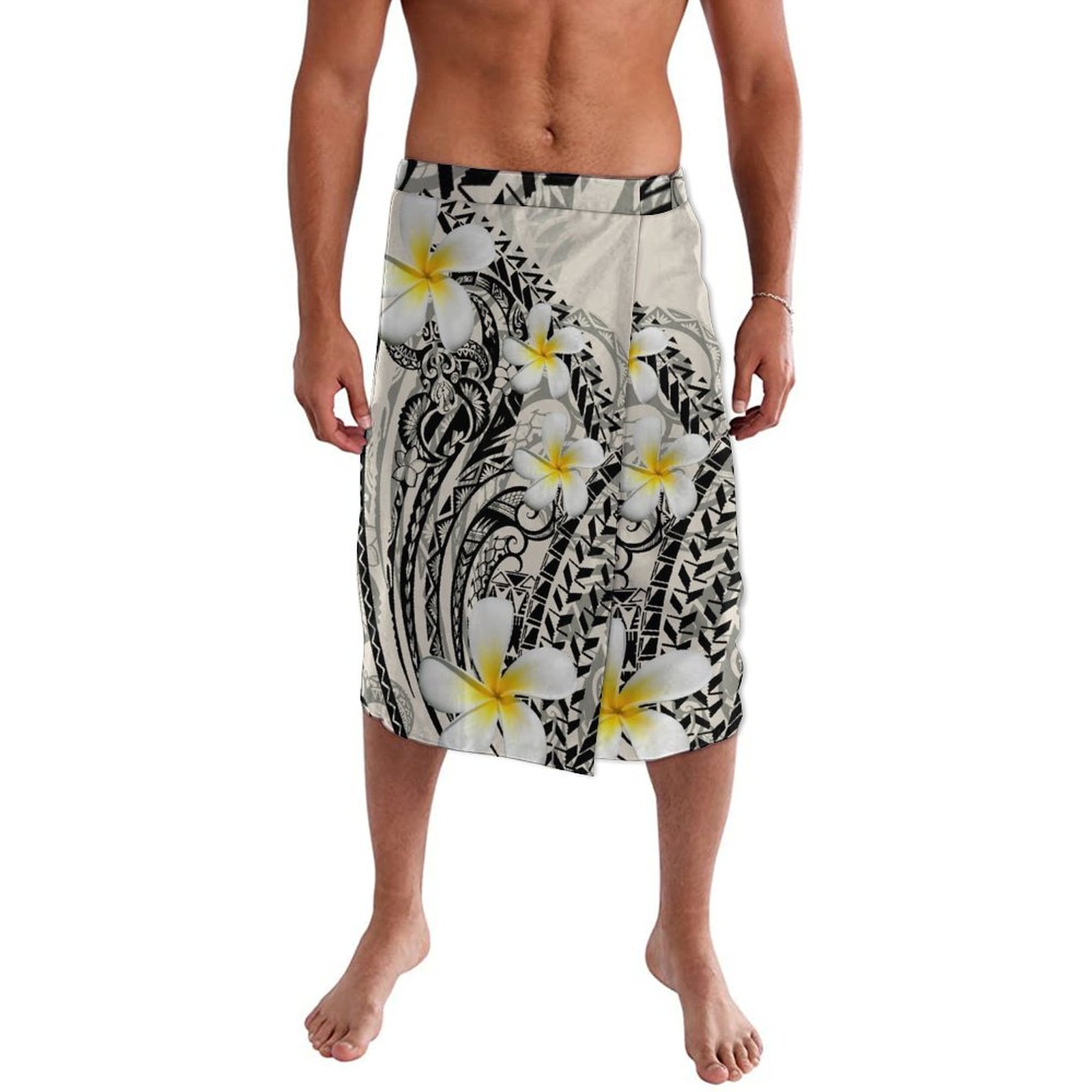 Hawaiian Men'S Wrap Dress Poly – обзор и цена Sarong Men Wrap
