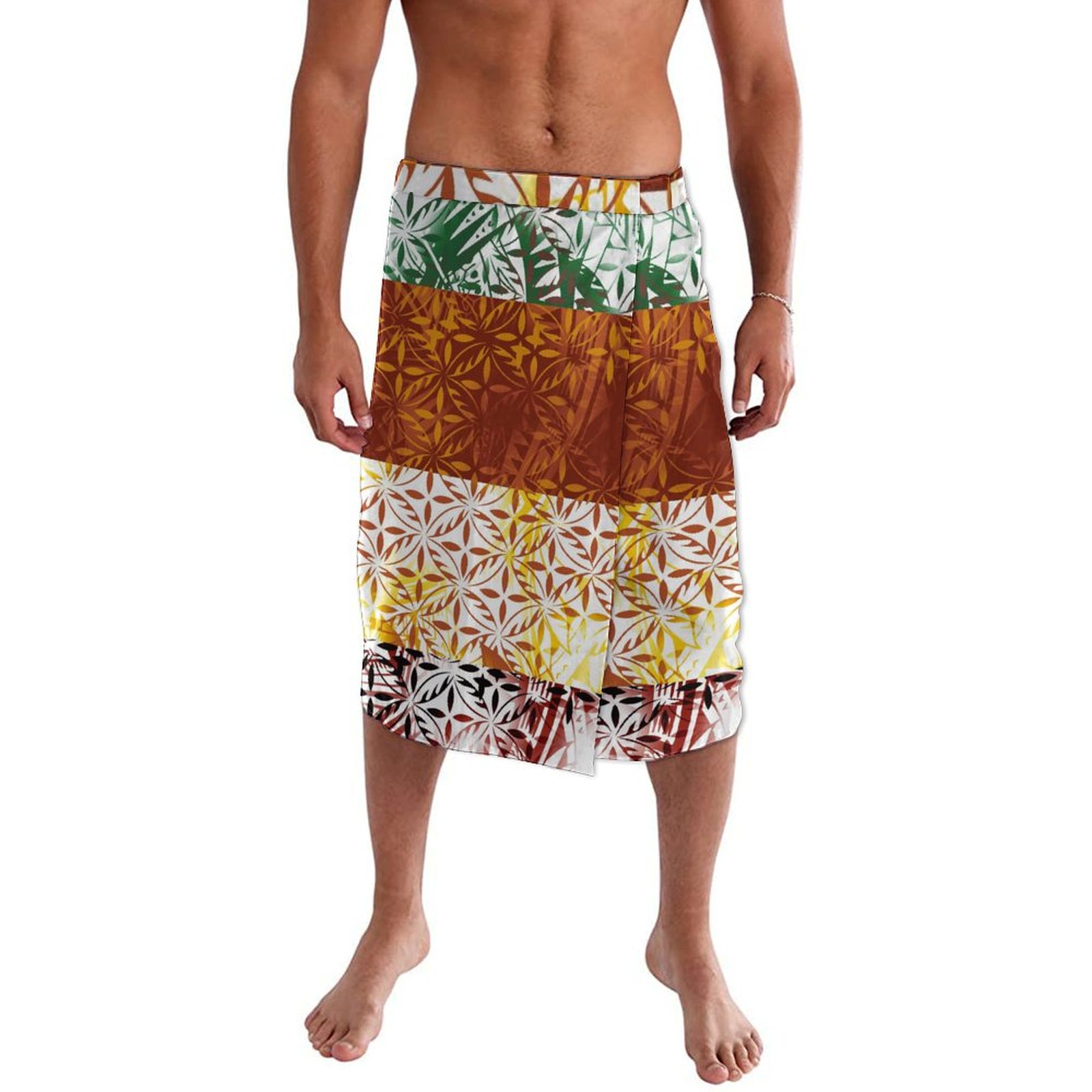 Hawaiian Men'S Wrap Dress Poly – обзор и цена Sarong Men Wrap