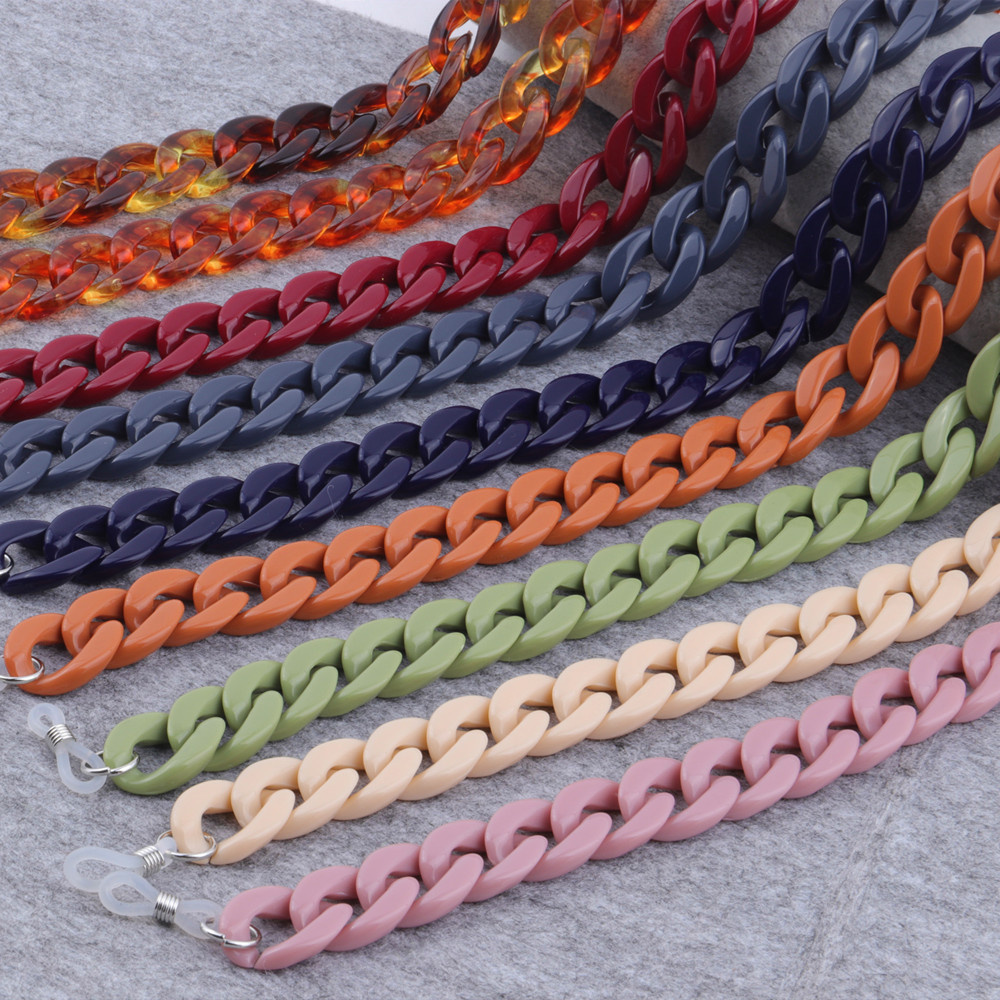 New Fashion Acrylic Glasses Ch – обзор и цена Sunglass Retainer Cord