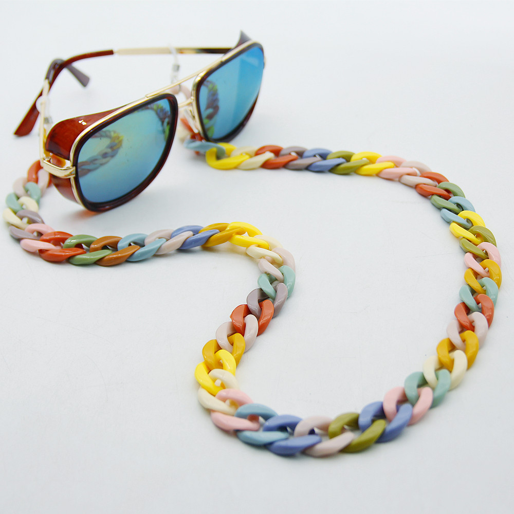New Fashion Acrylic Glasses Ch – обзор и цена Sunglass Retainer Cord