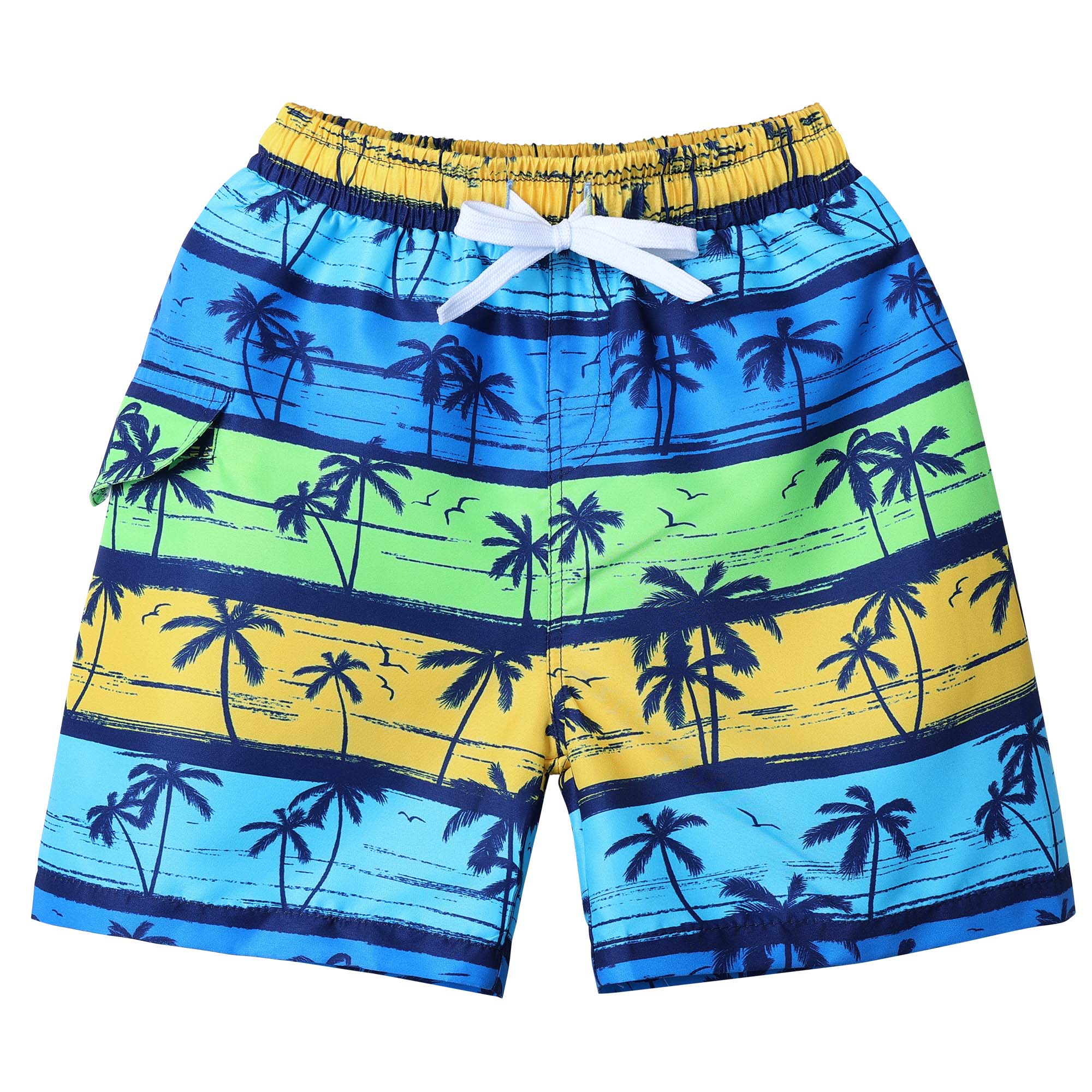 Hawaii Kids Swim Shorts Cute S – обзор и цена Trunks Board Surf