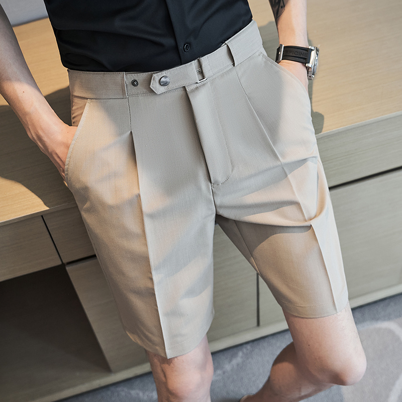 Men's Slim Fit Chino Shorts Su – обзор и цена Shorts Chino Slim