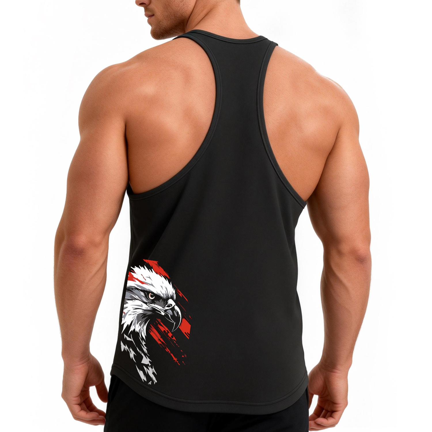 Men's Gym Tank Tops Quick Dry  – обзор и цена Tank Top Muscle