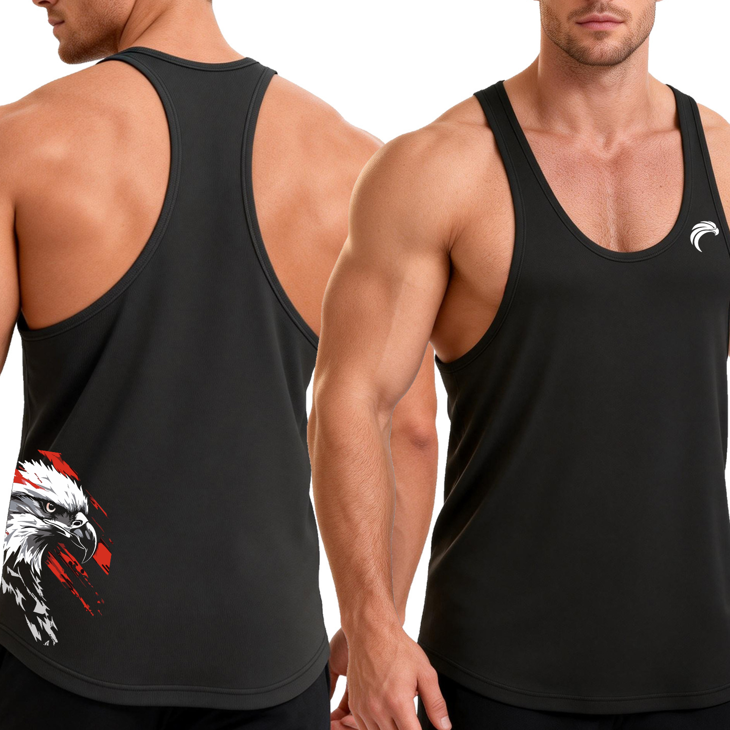 Men's Gym Tank Tops Quick Dry  – обзор и цена Tank Top Muscle