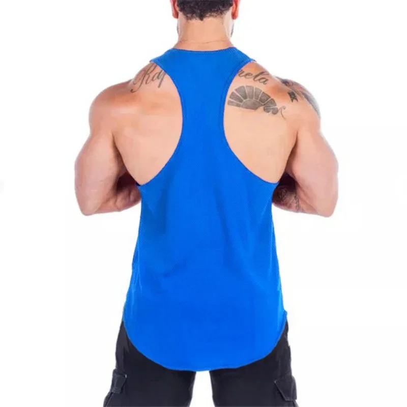 Brand Gym Running Sport Tank T – обзор и цена Tank Top Muscle