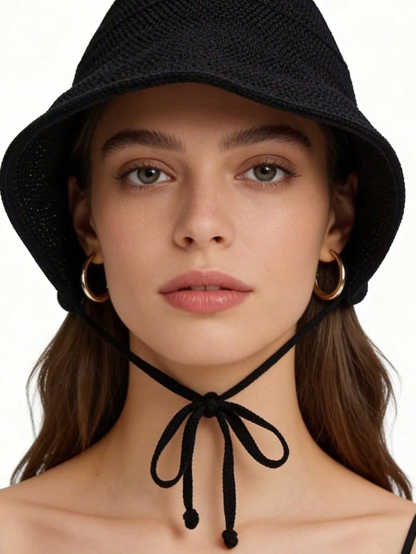 Straw Wide-Brim Sun Hat For Wo – обзор и цена Bucket Hat Straw