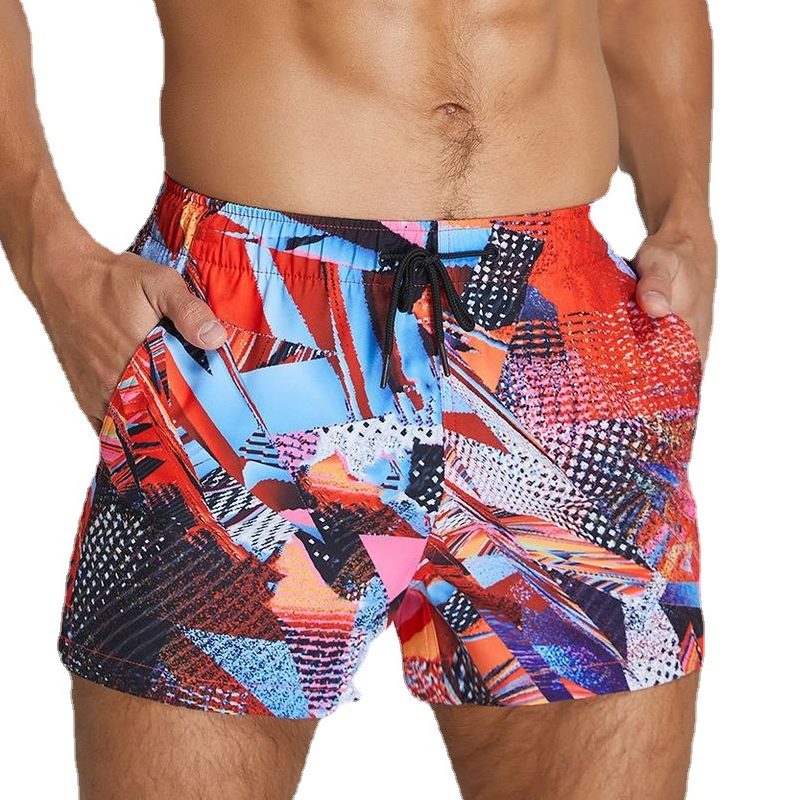 Print Seabean Boardshorts Men  – обзор и цена Trunks Board Surf