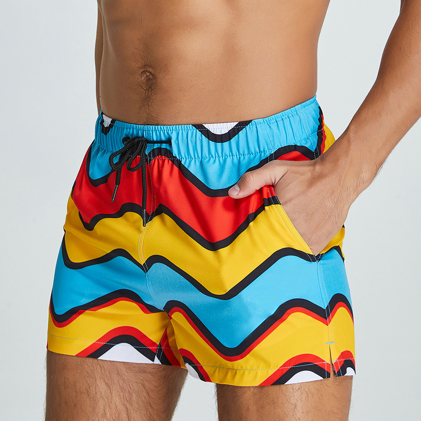 Print Seabean Boardshorts Men  – обзор и цена Trunks Board Surf