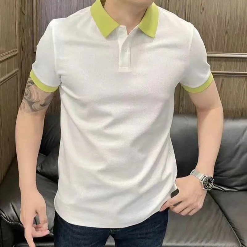 Men's Plus Size Pique Polo Shi – обзор и цена Polo Shirt Pique
