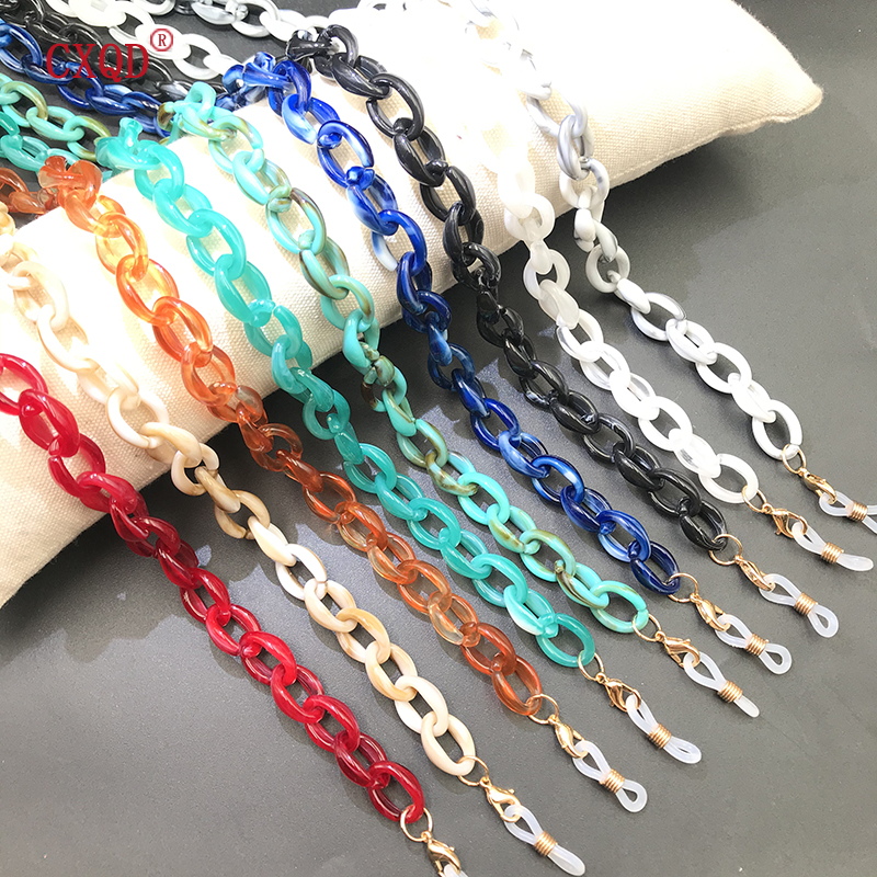 Fashion Women Acrylic Eyeglass – обзор и цена Sunglass Retainer Cord