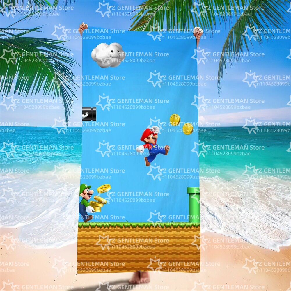 Cool Towel Soft Pool Classic G – обзор и цена Beach Towel Large