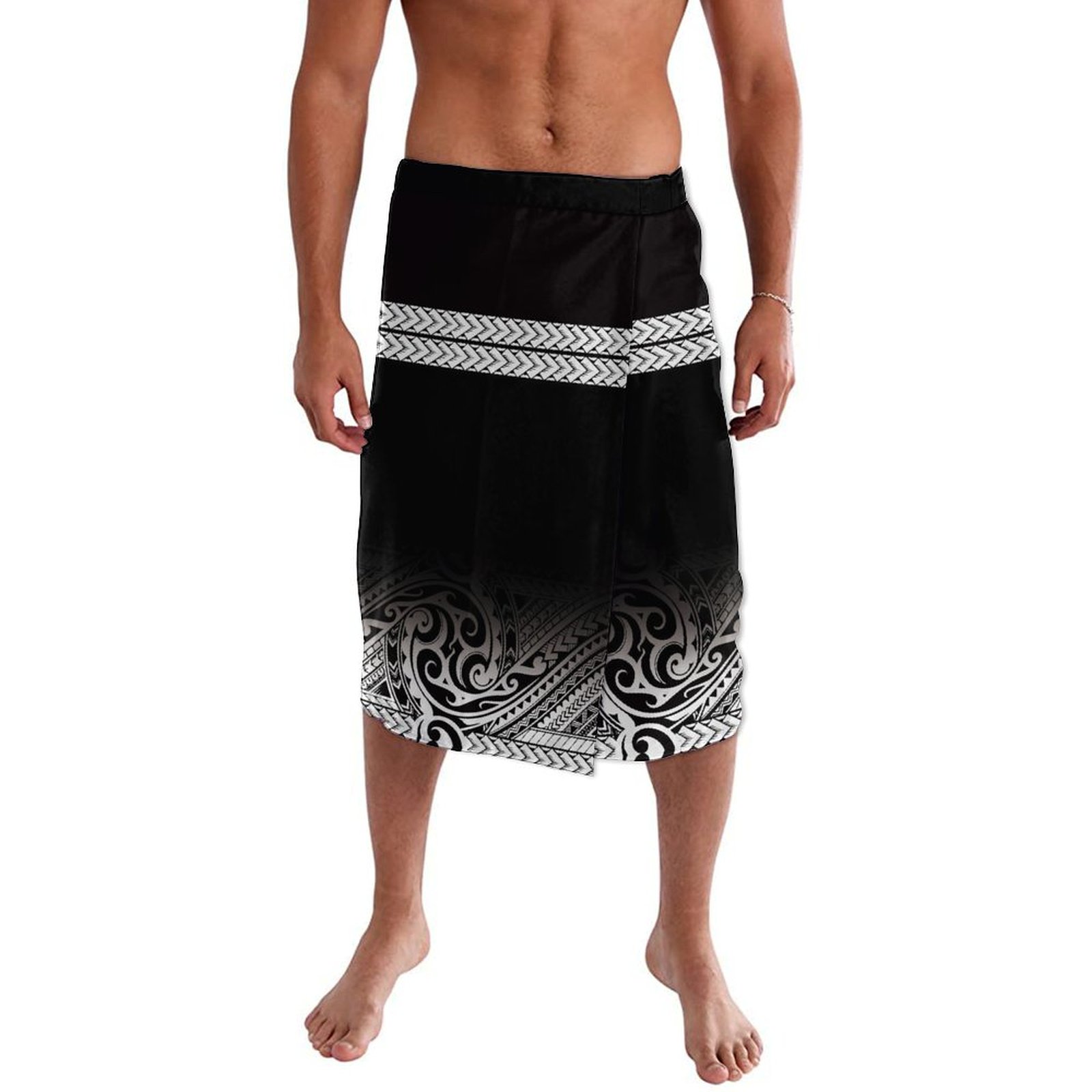 Hawaiian Men'S Beach Wrap Dres – обзор и цена Sarong Men Wrap