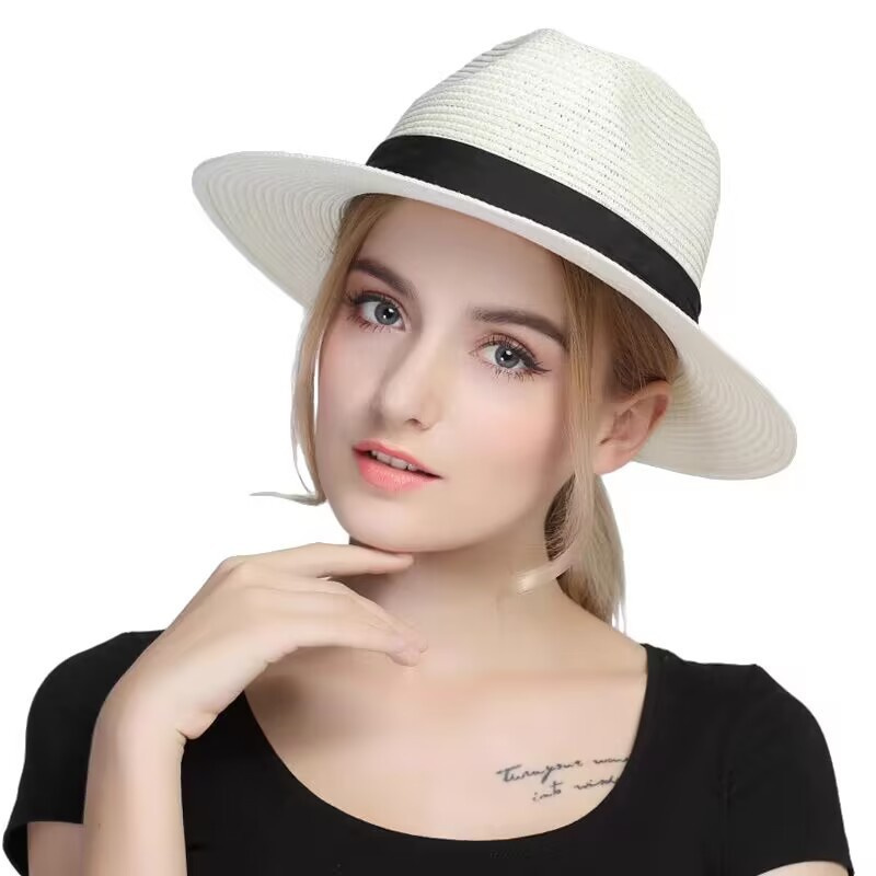 Large Size 56-60cm New Natural – обзор и цена Bucket Hat Straw