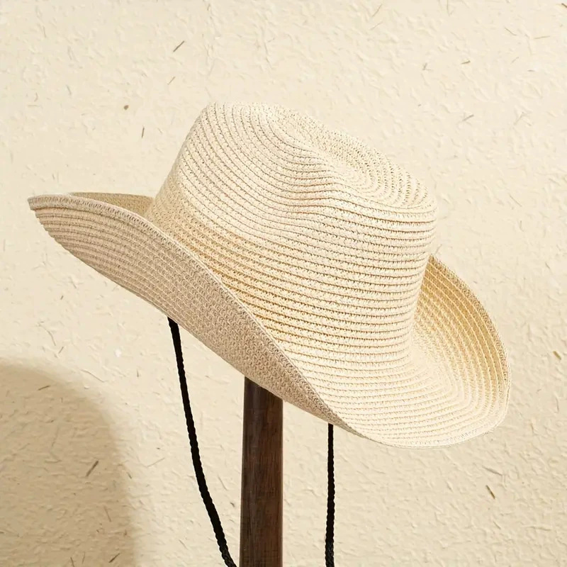 Large Size 56-60cm New Natural – обзор и цена Bucket Hat Straw