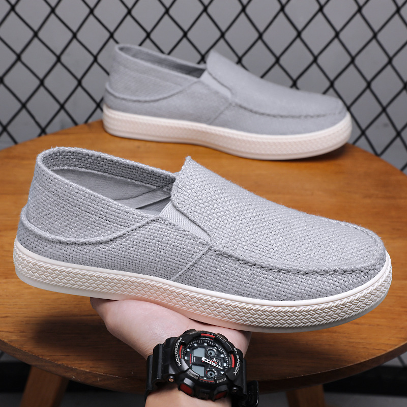 New Anti Odor Canvas Espadrill – обзор и цена Espadrille Slip On