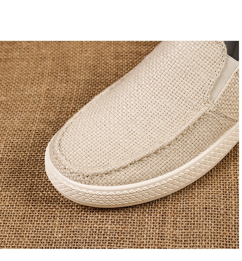 New Anti Odor Canvas Espadrill – обзор и цена Espadrille Slip On