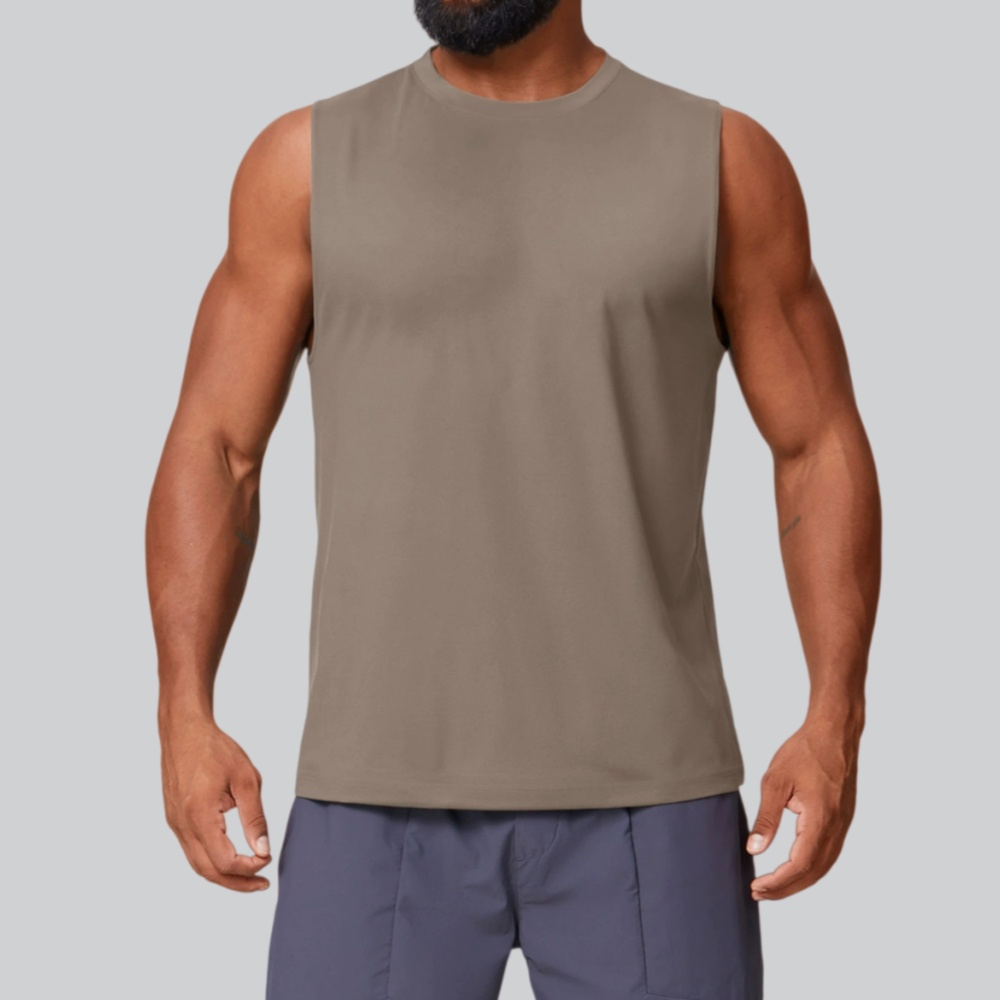 Men's Fitness Tank Tops Summer – обзор и цена Tank Top Muscle