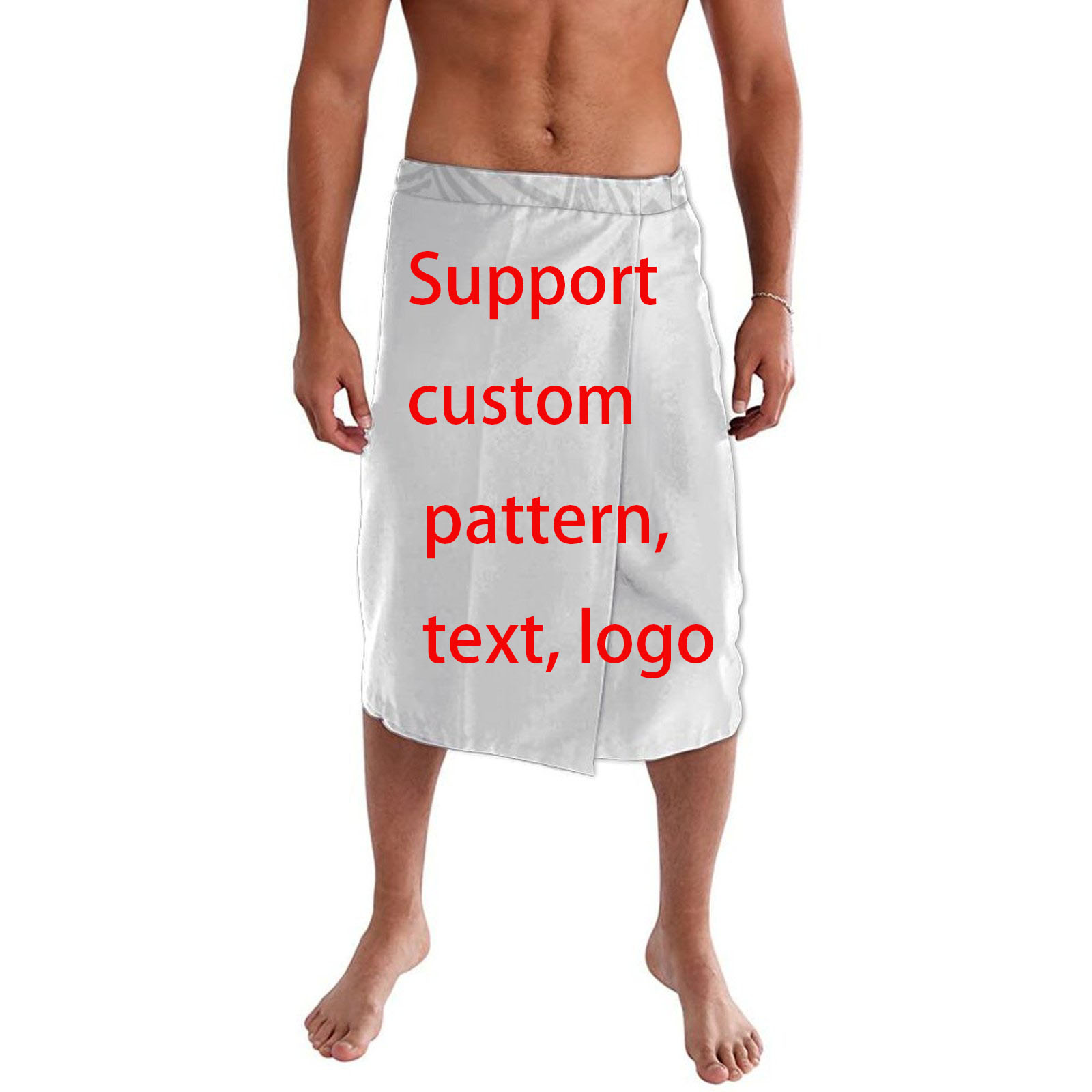 Polynesian Samoa Fiji Beach Wr – обзор и цена Sarong Men Wrap
