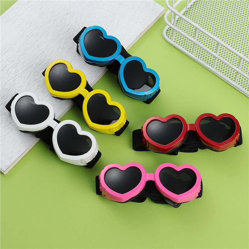 1 PC Heart-shaped Small Dog Su – обзор и цена Sunglass Retainer Cord