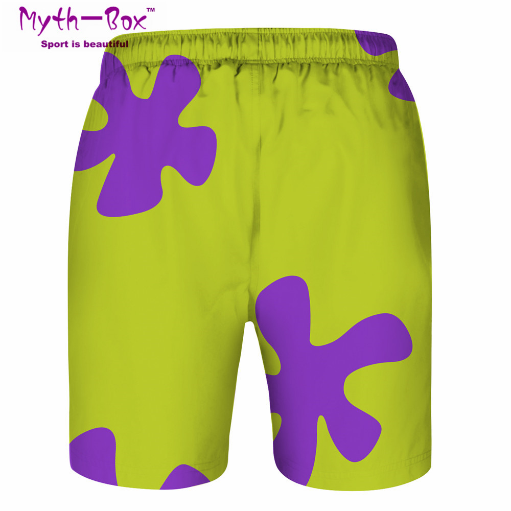 Summer Men's Beach Shorts Wate – обзор и цена Trunks Board Surf