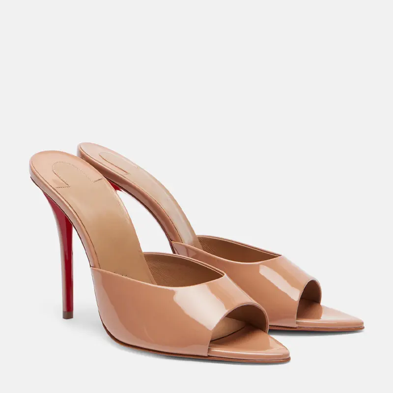 Shoes for Women New Pointed Op – обзор и цена Casual Sandal Leather