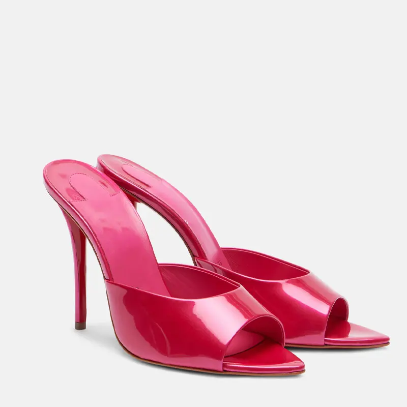 Shoes for Women New Pointed Op – обзор и цена Casual Sandal Leather