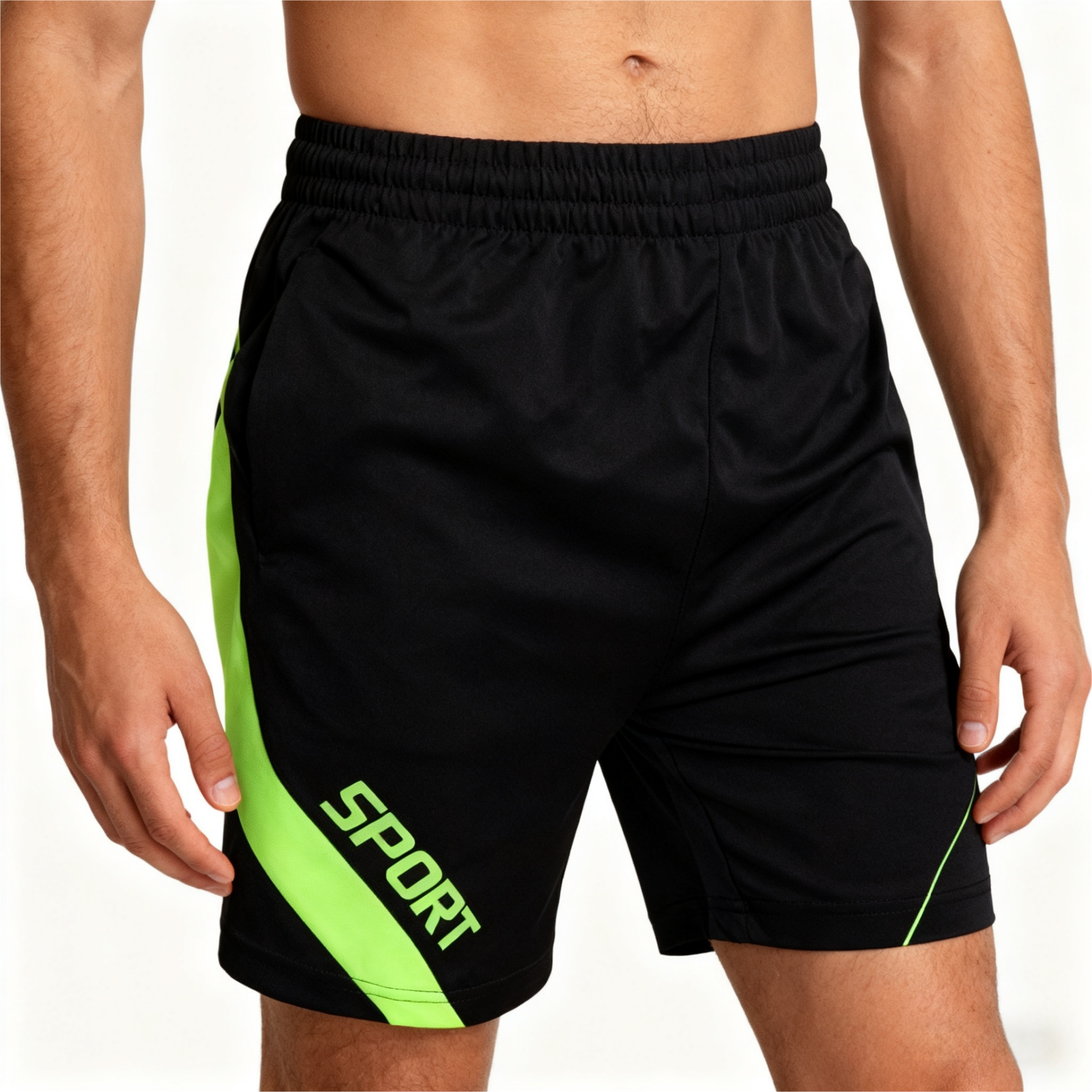 Men Summer Swim Shorts Swimwea – обзор и цена Trunks Board Surf