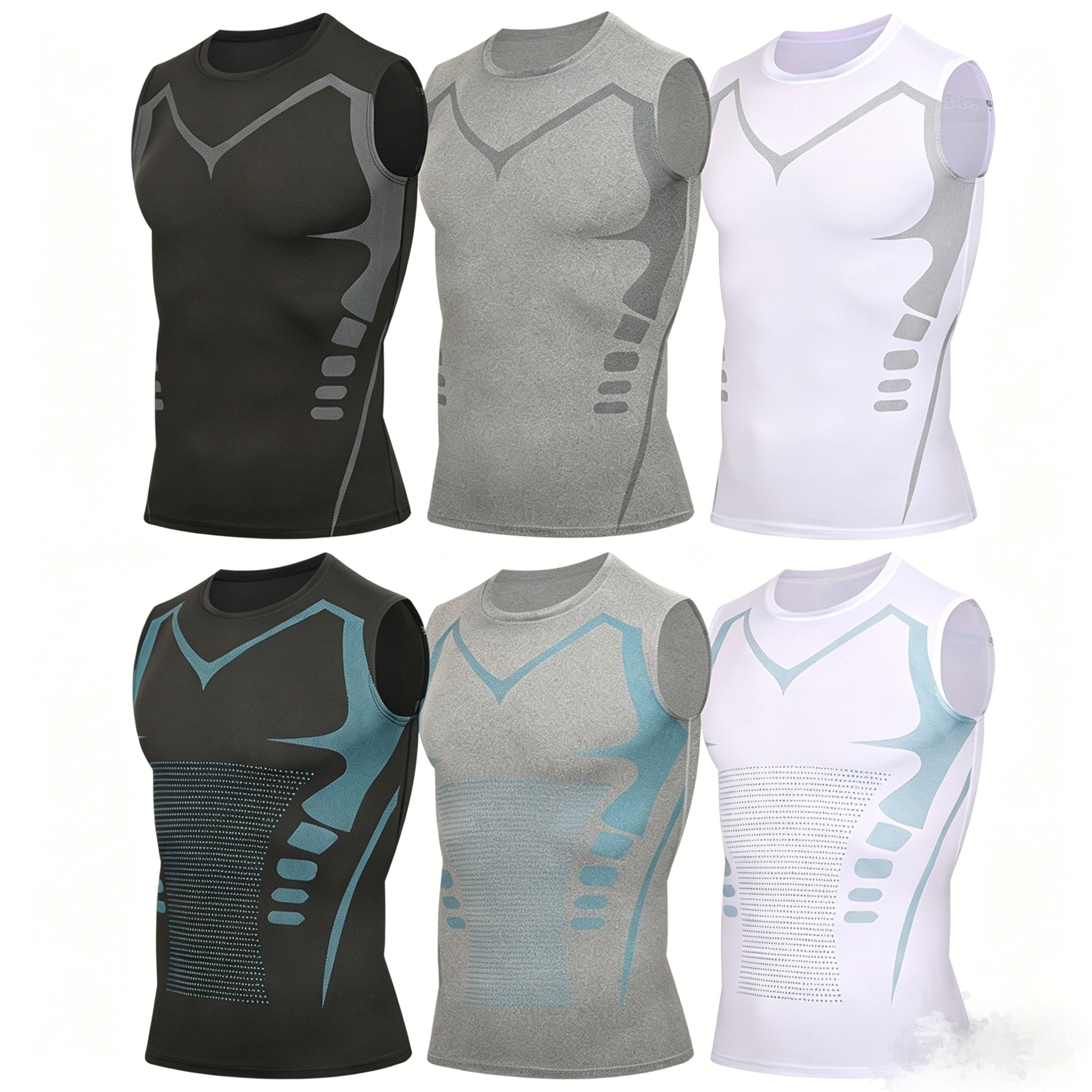 Compression Tank Top Men Gym S – обзор и цена Tank Top Muscle