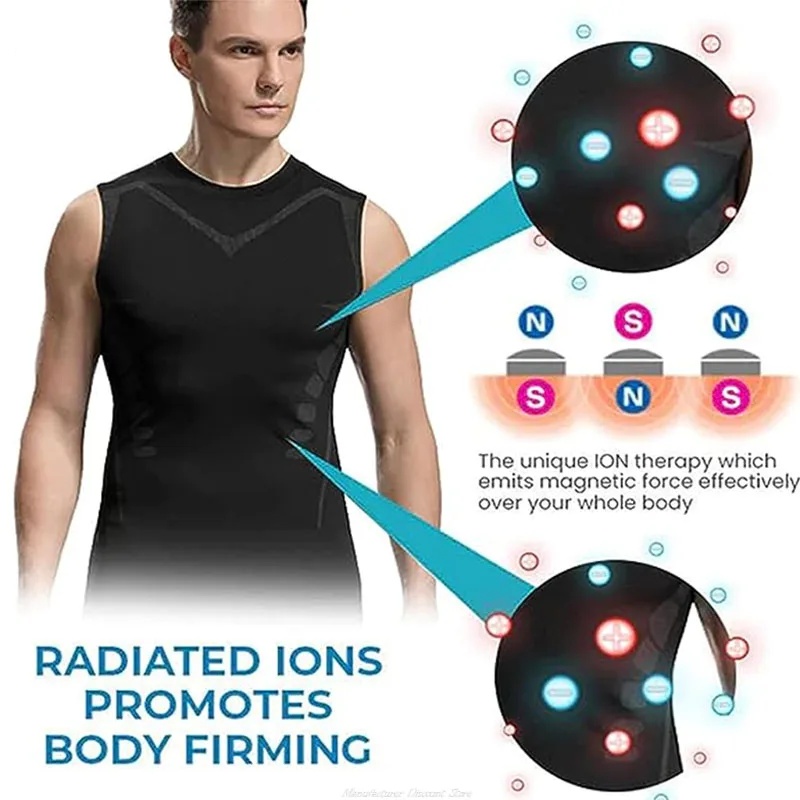 Compression Tank Top Men Gym S – обзор и цена Tank Top Muscle