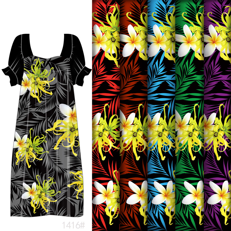 Frangipani & Ylang Ylang Flora – обзор и цена Resort Shirt Floral