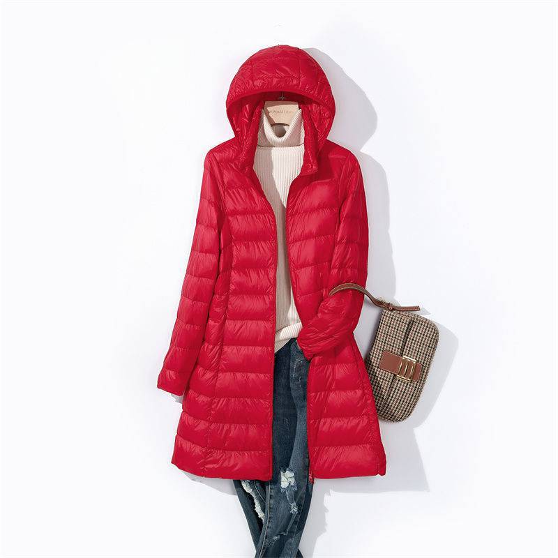 Women Long Puffer Jackets 2024 – обзор и цена Packable Hat Nylon