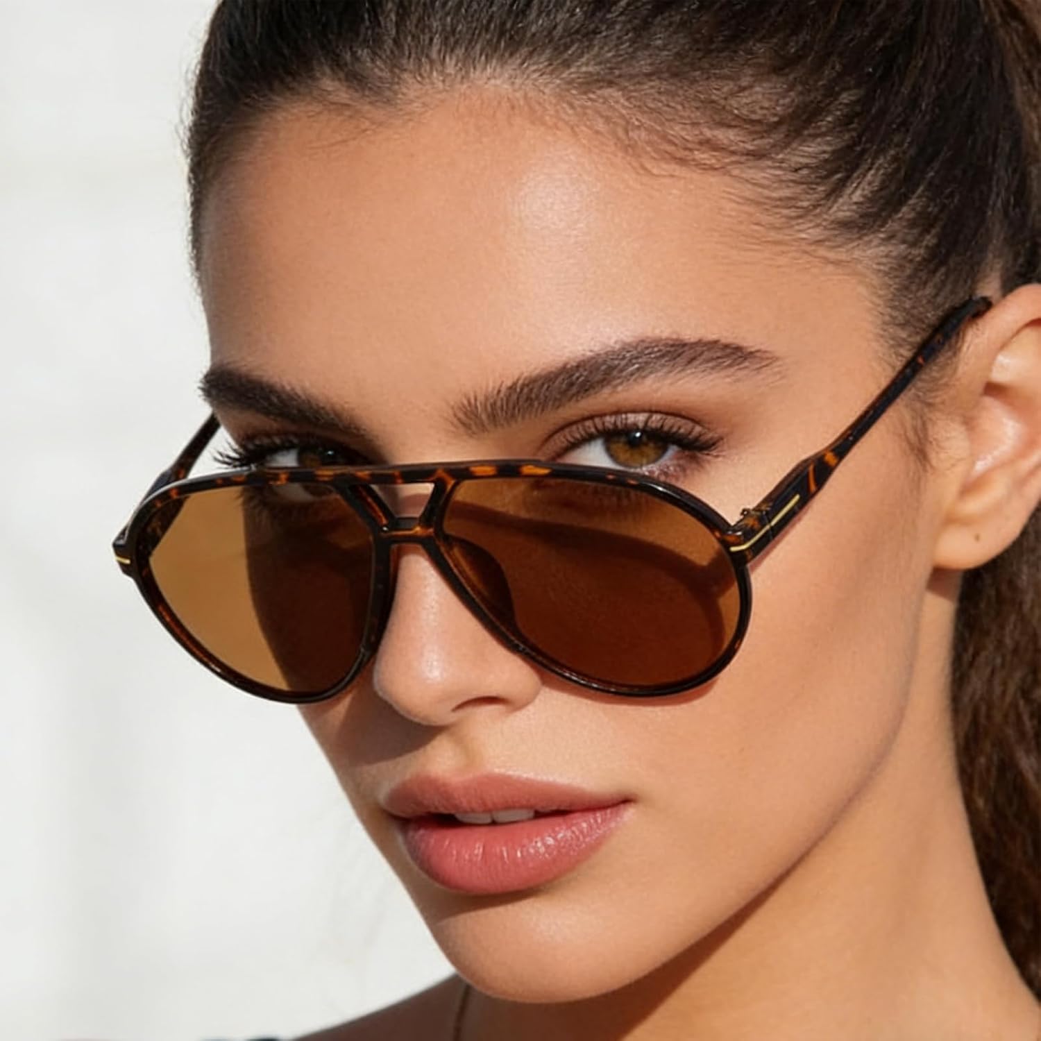 70s Retro Aviator Sunglasses,  – обзор и цена Sunglasses Aviator Polarized