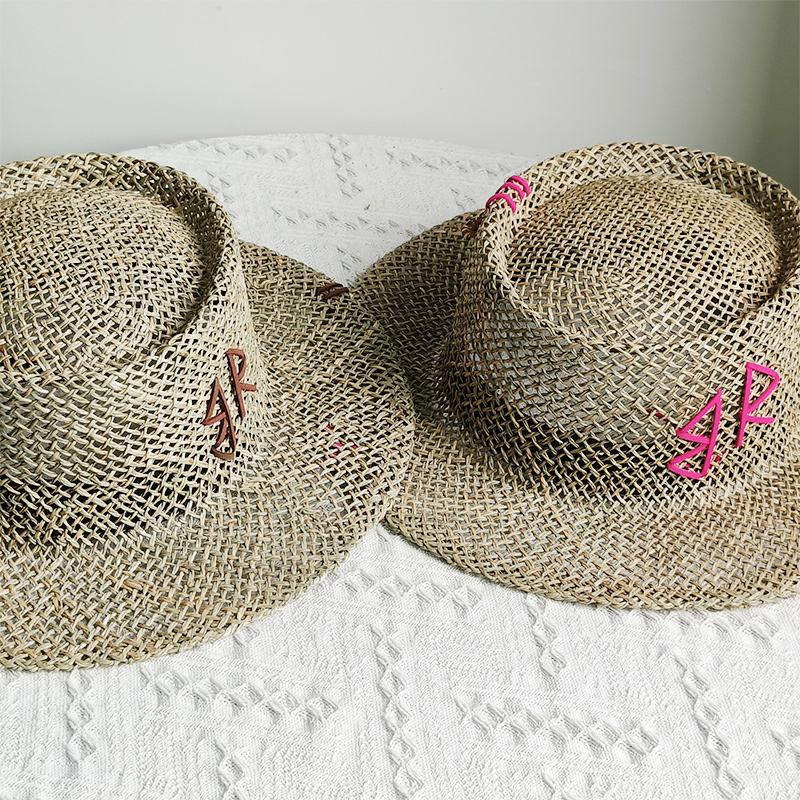 Designer French Elegant Women' – обзор и цена Bucket Hat Straw