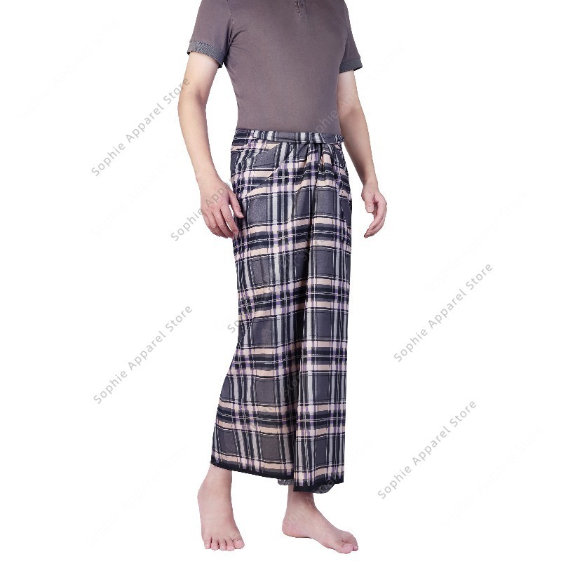 Batik Sarong Skirt for Beach W – обзор и цена Sarong Men Wrap