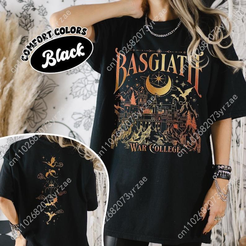 Basgiath War College Retro Was – обзор и цена Linen Shirt Breathable