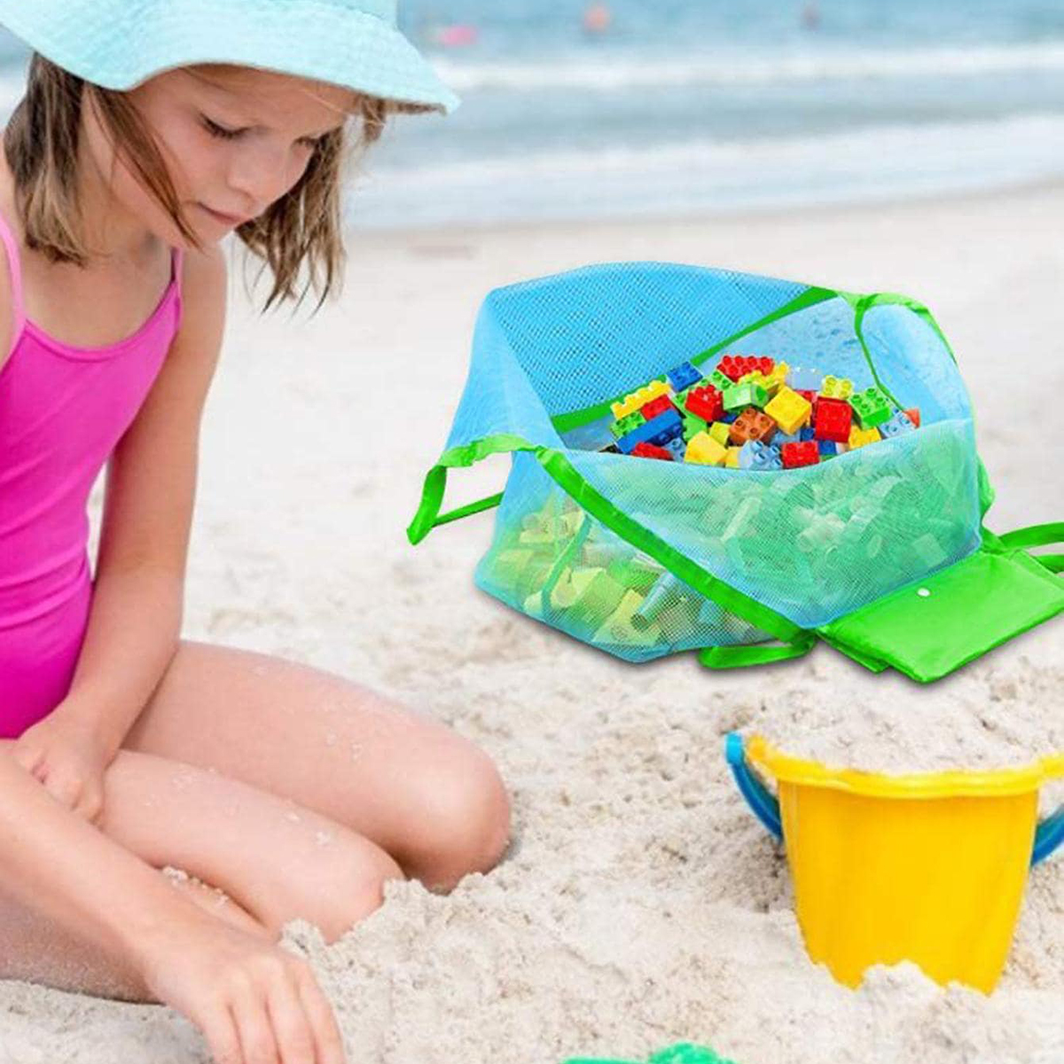 Children Sand Away Protable Me – обзор и цена Beach Towel Large