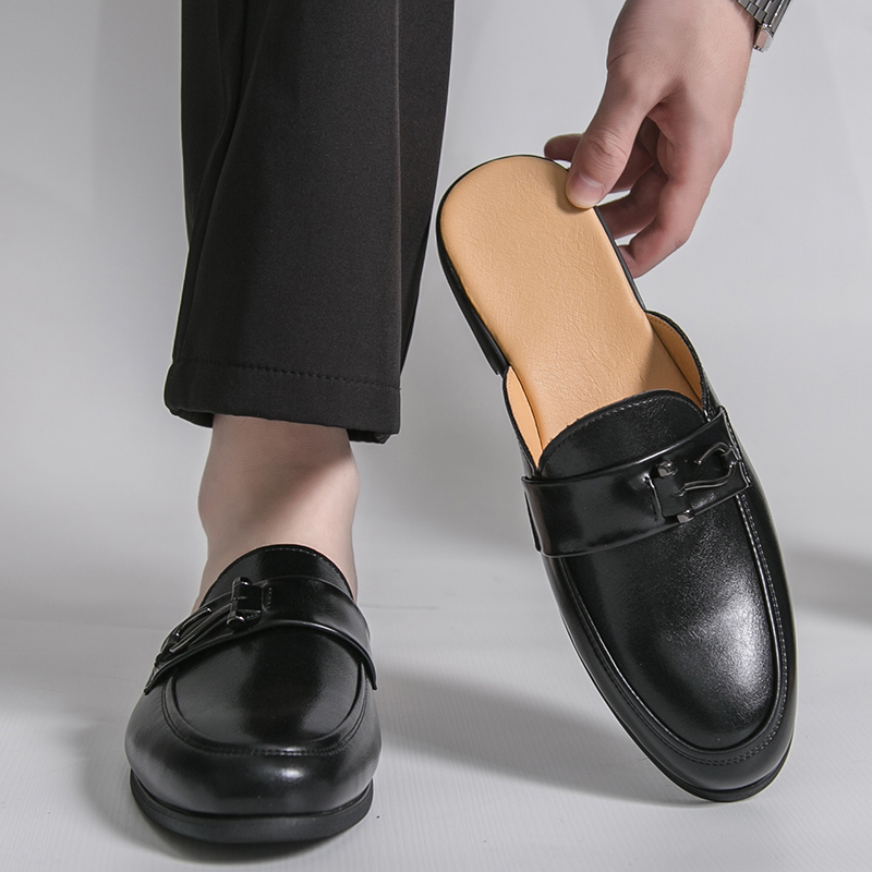Designer Patent Leather Mens M – обзор и цена Flip Flop Leather Men