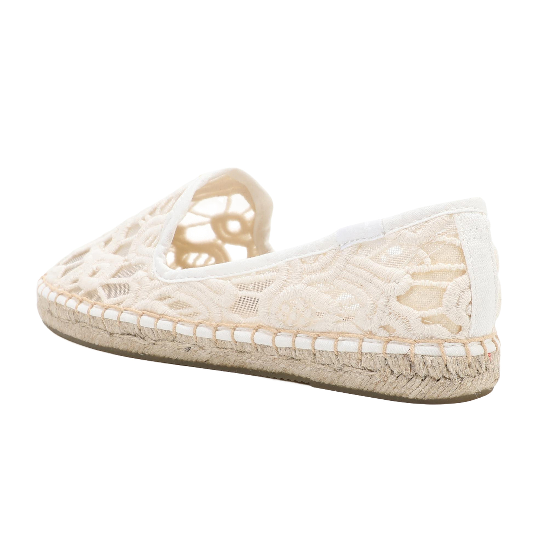 Women Lace Espadrilles Flats S – обзор и цена Espadrille Slip On