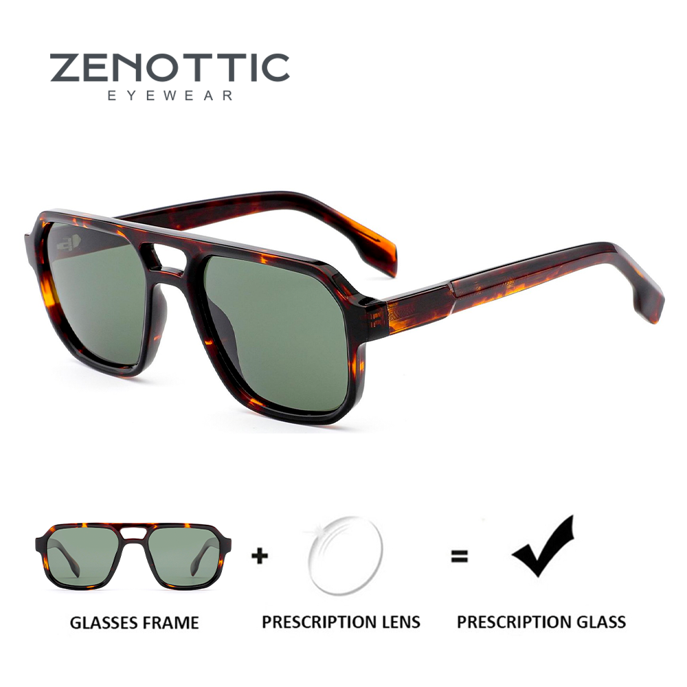 ZENOTTIC Stylish Myopia Aviato – обзор и цена Sunglasses Aviator Polarized
