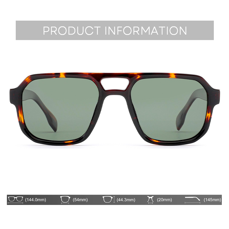 ZENOTTIC Stylish Myopia Aviato – обзор и цена Sunglasses Aviator Polarized
