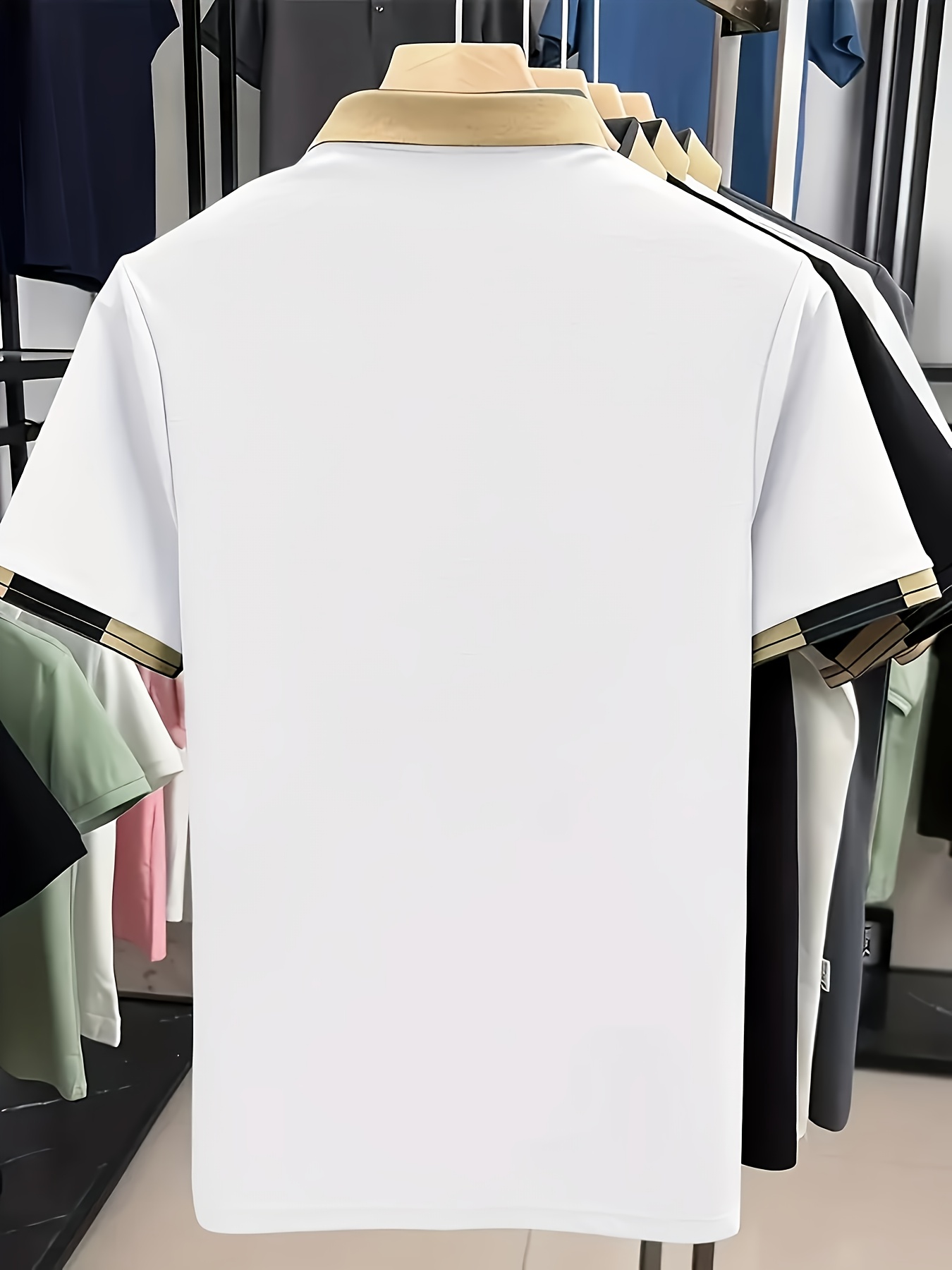 Pringle of Scotland Contrast C – обзор и цена Polo Shirt Pique