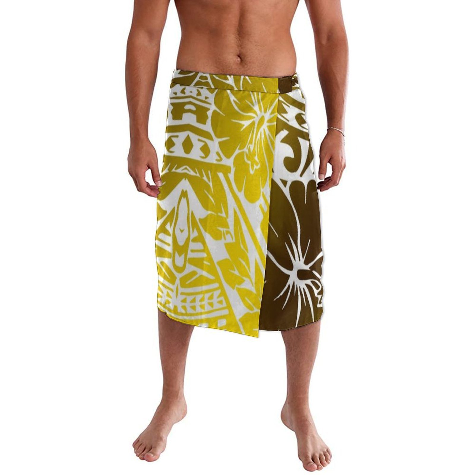 Newly Designed Polynesian Beac – обзор и цена Sarong Men Wrap