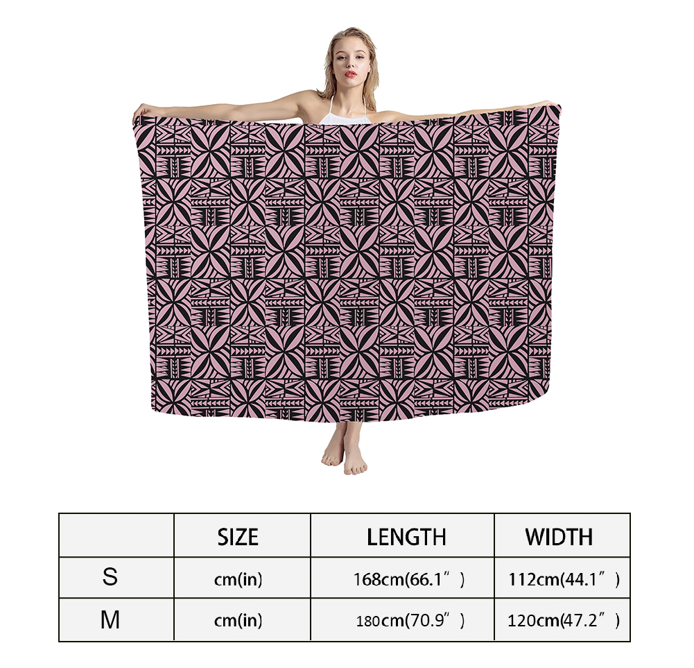 Summer Custom Sarong Rugby Tea – обзор и цена Sarong Men Wrap