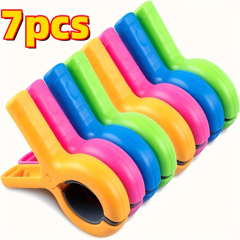 7Pcs Extra Large Windproof Bea – обзор и цена Beach Towel Large
