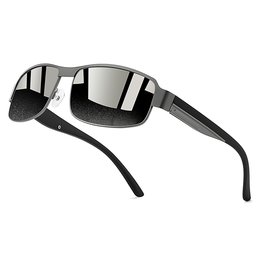 Fashion Vintage Rectangle Sung – обзор и цена Sunglasses Aviator Polarized