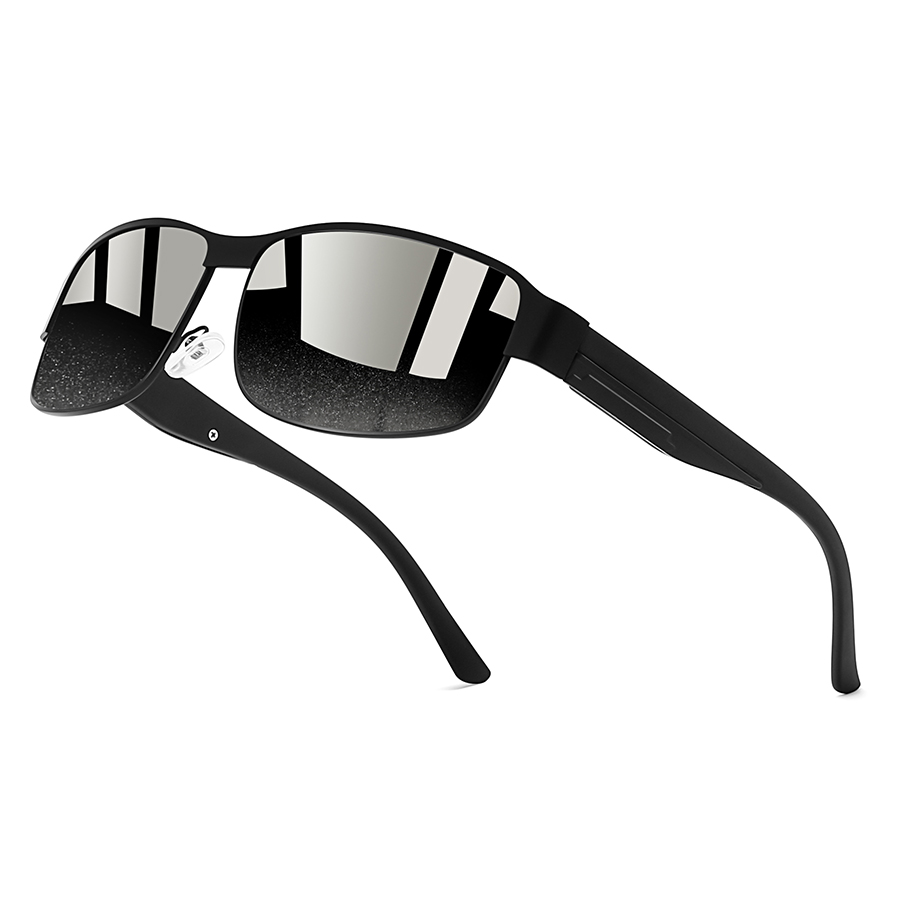 Fashion Vintage Rectangle Sung – обзор и цена Sunglasses Aviator Polarized