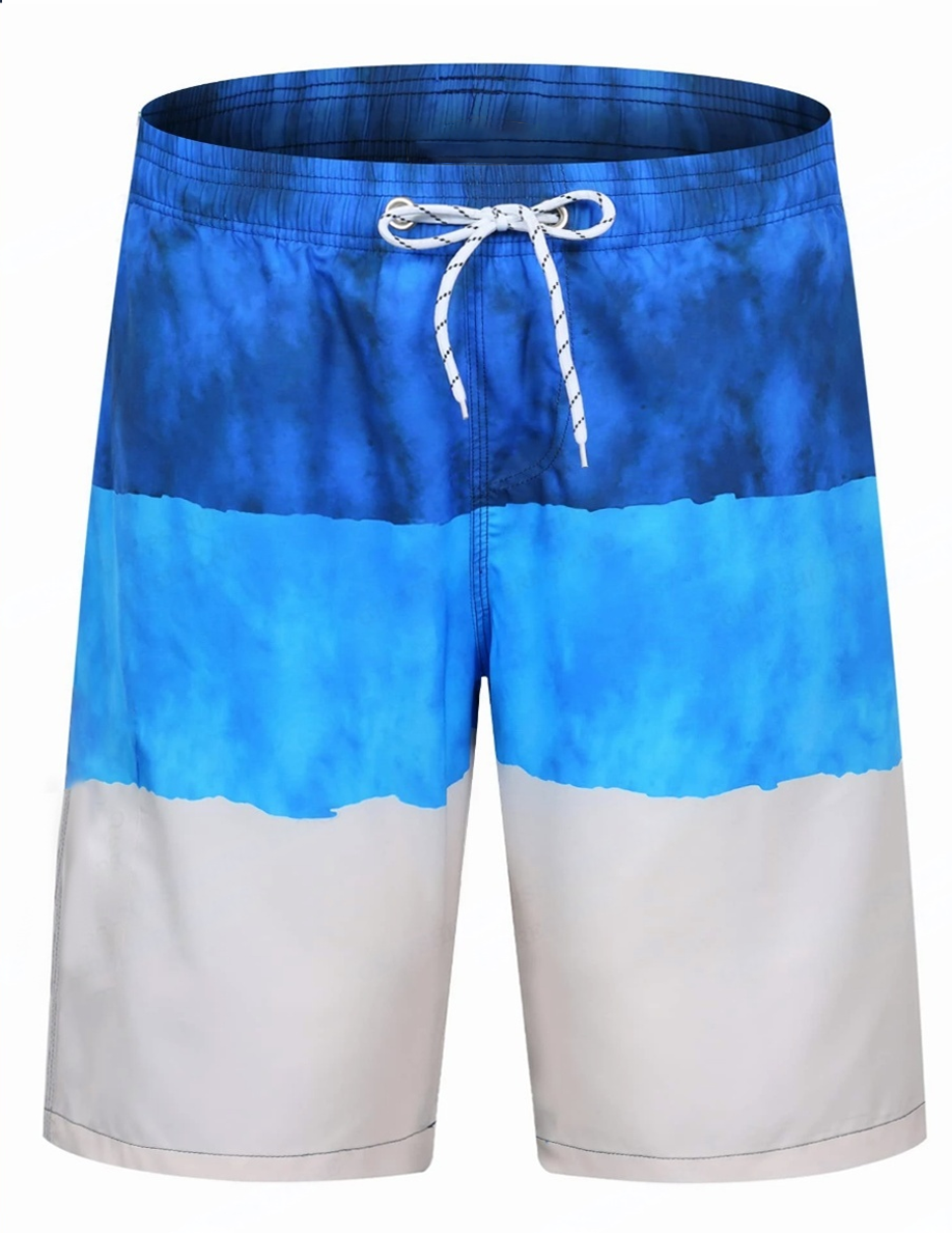 2026 New Fashion Printed Men's – обзор и цена Trunks Board Surf