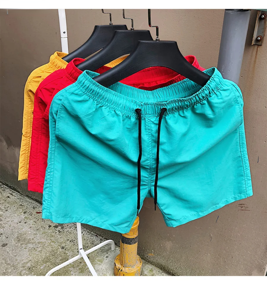2025 Summer Men's Swimwear Swi – обзор и цена Trunks Board Surf